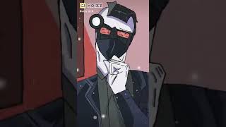 hank deimos sanford 2bdamned