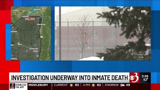 North Country inmate’s death under investigation