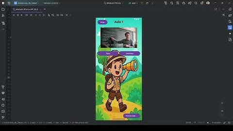 Sprint 3 - Projeto de extensão app developer