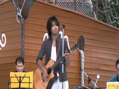 青いリンゴ　野口五郎カバー マサ