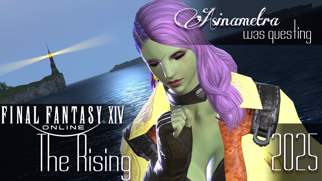 The Rising 2025! Full Event Playthrough ⌠FFXIV|NA⌡