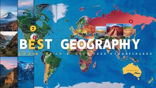 10 Countries With The BEST Geography On Earth