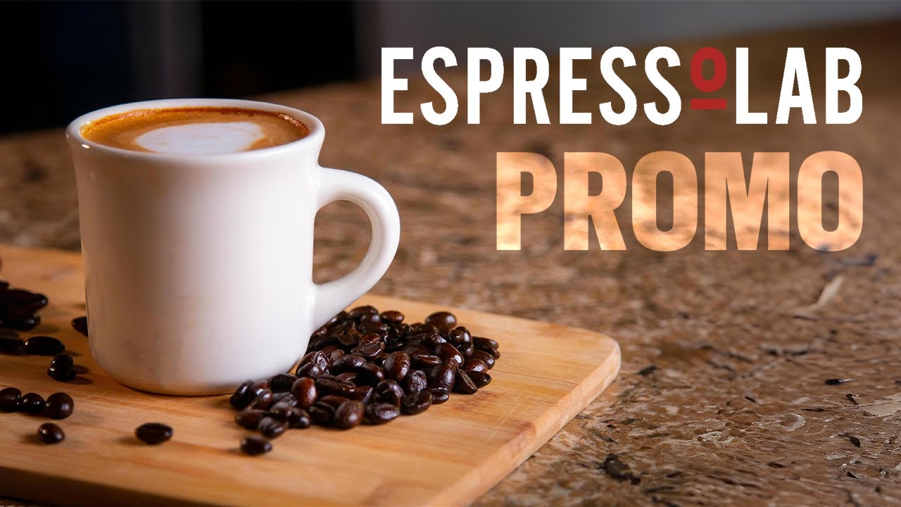 EspressoLab Promotion