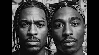 2pac Shakur Ft Dmx - Lord Am Grateful (music video out