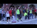 Jarusalema flashmob Brasov Romania