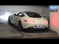 2016 Mercedes-AMG GTS (510hp) - pure SOUND (60FPS)