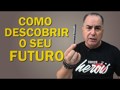 Vídeo: Como Saber O Futuro