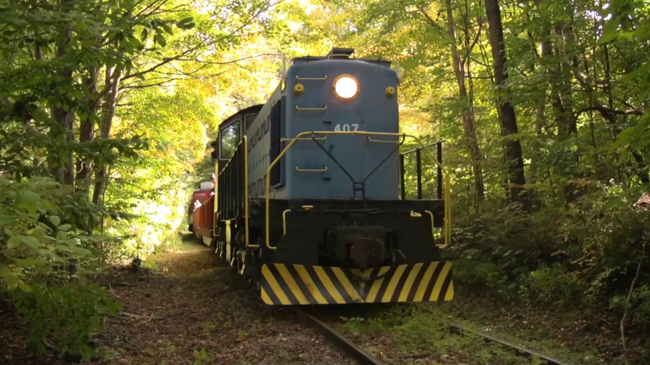 Ulster & Delaware Railroad - "The Great Track Master George Peck" - Rest In Peace