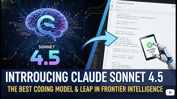 Introducing Claude Sonnet 4.5: The Best Coding Model and Leap in Frontier Intelligence
