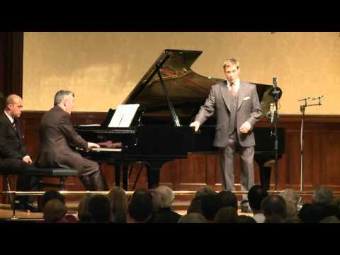 simon keenlyside - Standchen - schubert