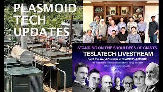 Plasmoid Tech Update | August 23 | Malcolm Bendall screenshot 3