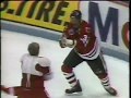 Dirk Graham vs Vladimir Konstantinov & Bob Probert vs Cam Russell