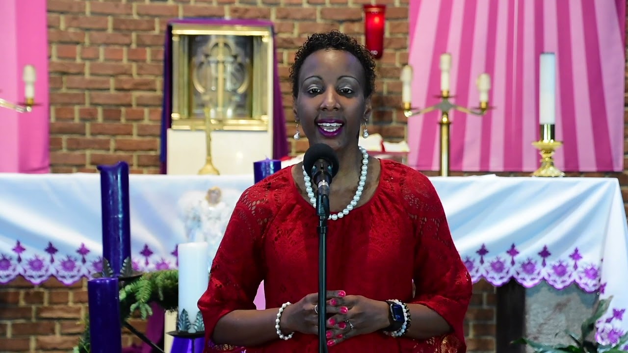 Gaëlle Jocelyne Gatabazi - Petit garçon il est l’heure d’aller se
