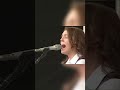 Brandi Carlile performs Hallelujah Live at Newport Folk Festival in 2008
