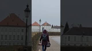 Nymphenburg Palace Munich: Baroque Beauty &amp; Royal Grandeur! 🇩🇪🏰 #Shorts
