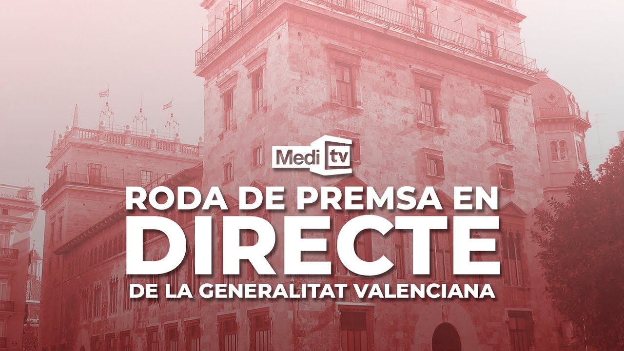 RdP | Ximo Puig, President de la Generalitat Valenciana | 17/05/2020