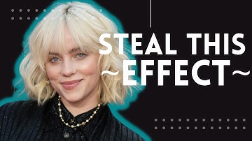 Transform Your Tracks With Billie Eilish Vocal Sound: Bad Guy Tremolo Fx