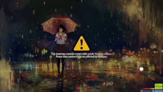 osu! Asterisk - Rain [Monsoon] (99.37%)
