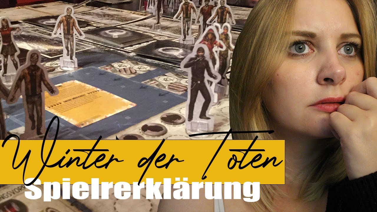 Winter der Toten - Spielerklärung