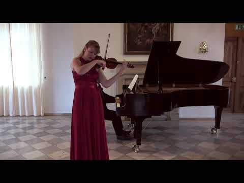 Saint-Saens – Introduction et Rondo capriccioso op. 28 – Charlotte Jonen