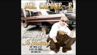 Watch Mr Caponee New West Coast video