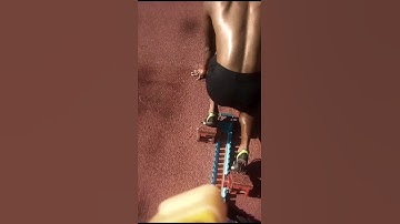 Block Start Short |100m | Athletic 🇱🇰 #100m #blockstart #trainingdiaries #srilanka #track #shorts