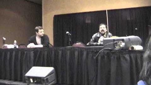 Geek.Kon 2010 Voice Actor Q&A Panel Part 8/11