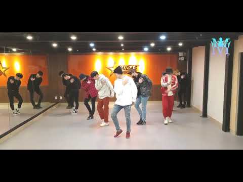 M.fect(엠펙트) - Designer dance practice