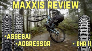 Riding the (sticky) bandwagon! Maxxis tire review