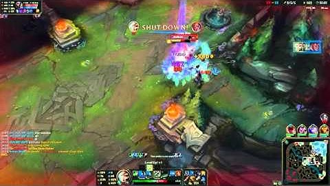 Mediocre Riven vs Ekko outplay