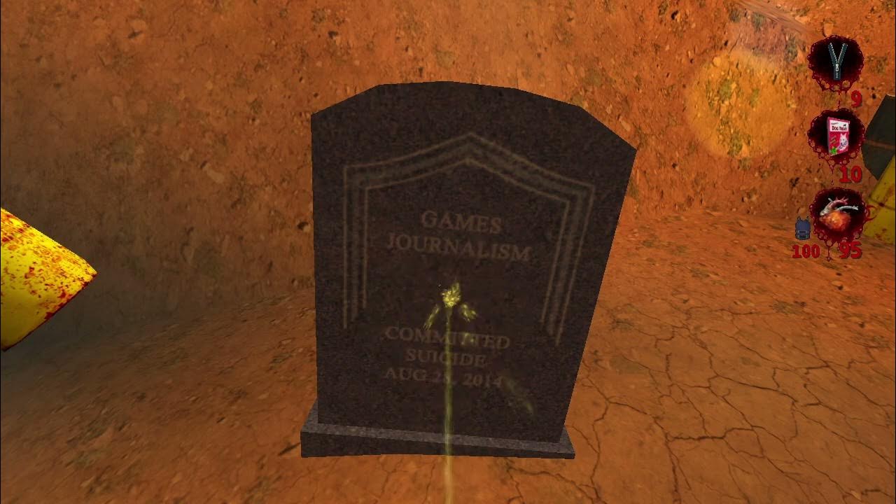 POSTAL 2 Pay respects to the games journalism (Paradise Lost) YouTube