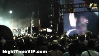 Trentemoller Coachella 2011 live. (HD sound)