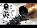 Black powder for pyrotechnicks without a ball mill. 3 methods review.