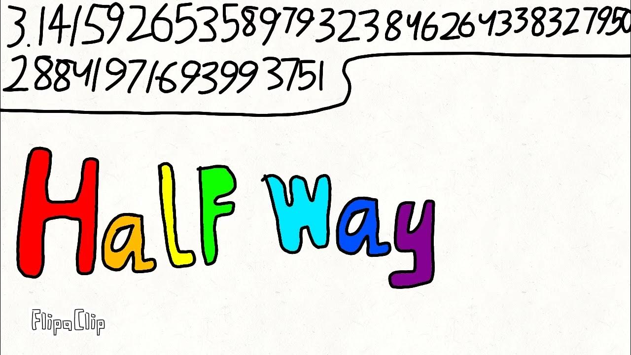 100 Digits Of Pi Song 1 Hour 100 Digits Of Pi Song Reanimated - YouTube