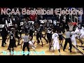 NCAA Players Getting Ejected