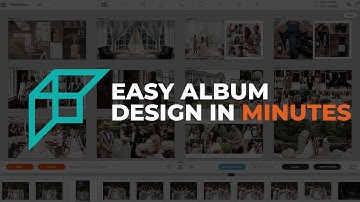 Watch Me Create a Stunning Album in Minutes! with Fundy Designer 11