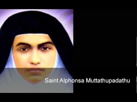 Saint Alphonsa Muttathupadathu Playlist