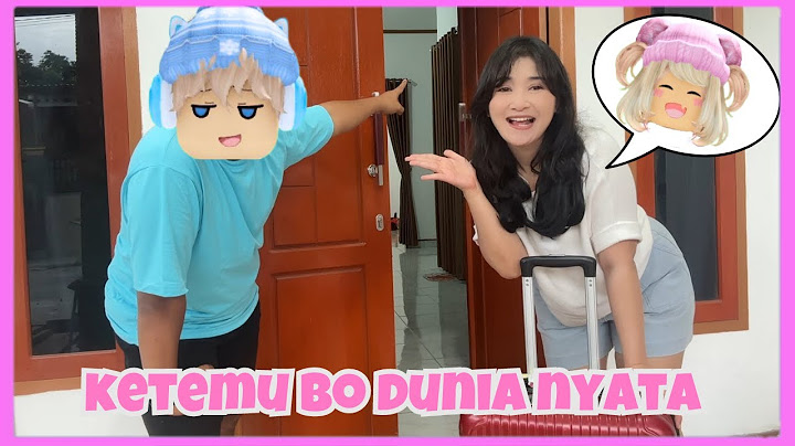 Pertama Kali Bertemu Abang ku Di Dunia Nyata ! @bangboygamingYT