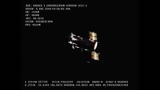 DSEV Kronos 1 Ground Tracking Camera #1