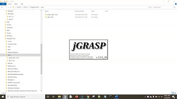 Configure JGrasp With JDK11 to use JavaFX