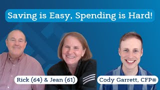 Financial Planning with Jean & Rick - Part 1 | Keep Finance Personal® Conversations