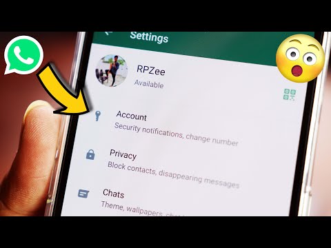 WhatsApp Most Important Settings for All WhatsApp User&rsquo;s