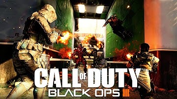 Call Of Duty Black Ops 3 Snipers Only New Gamemode