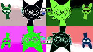 SPRUNKI Bots *RHYTHM* Beats