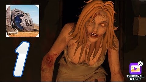 Last Fortress: Underground - Gameplay Walkthrough Part 1 - Day 1 Home Sweet Home - ( iOS )