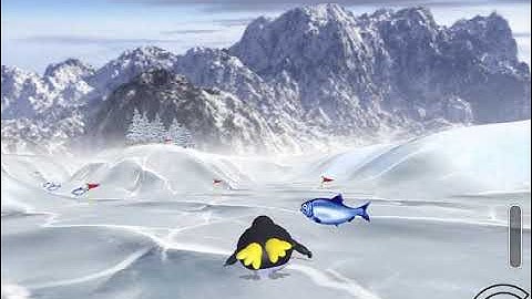 Extreme Tux Racer 0.7.0 - The Downhill Fear - 01:15.21