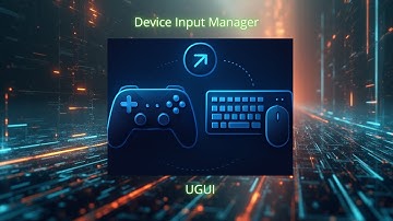 Unity 6 - InputDeviceManager