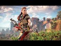 HORIZON Zero Dawn  ﹥﹥ №2  ПРОХОЖДЕНИЕ ИНИЦИАЦИЯ!!!!!
