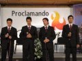 &quot;Soy un instrumento imperfecto&quot; Cuarteto Doxa - Congreso Unión Argentina 2010