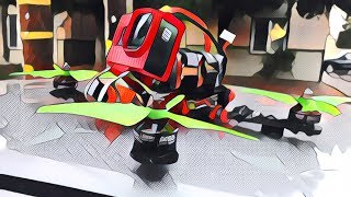 Can Hypersmooth Hide/Fix Jello or a Bad Tune? | Gopro Hero 8 FPV Freestyle